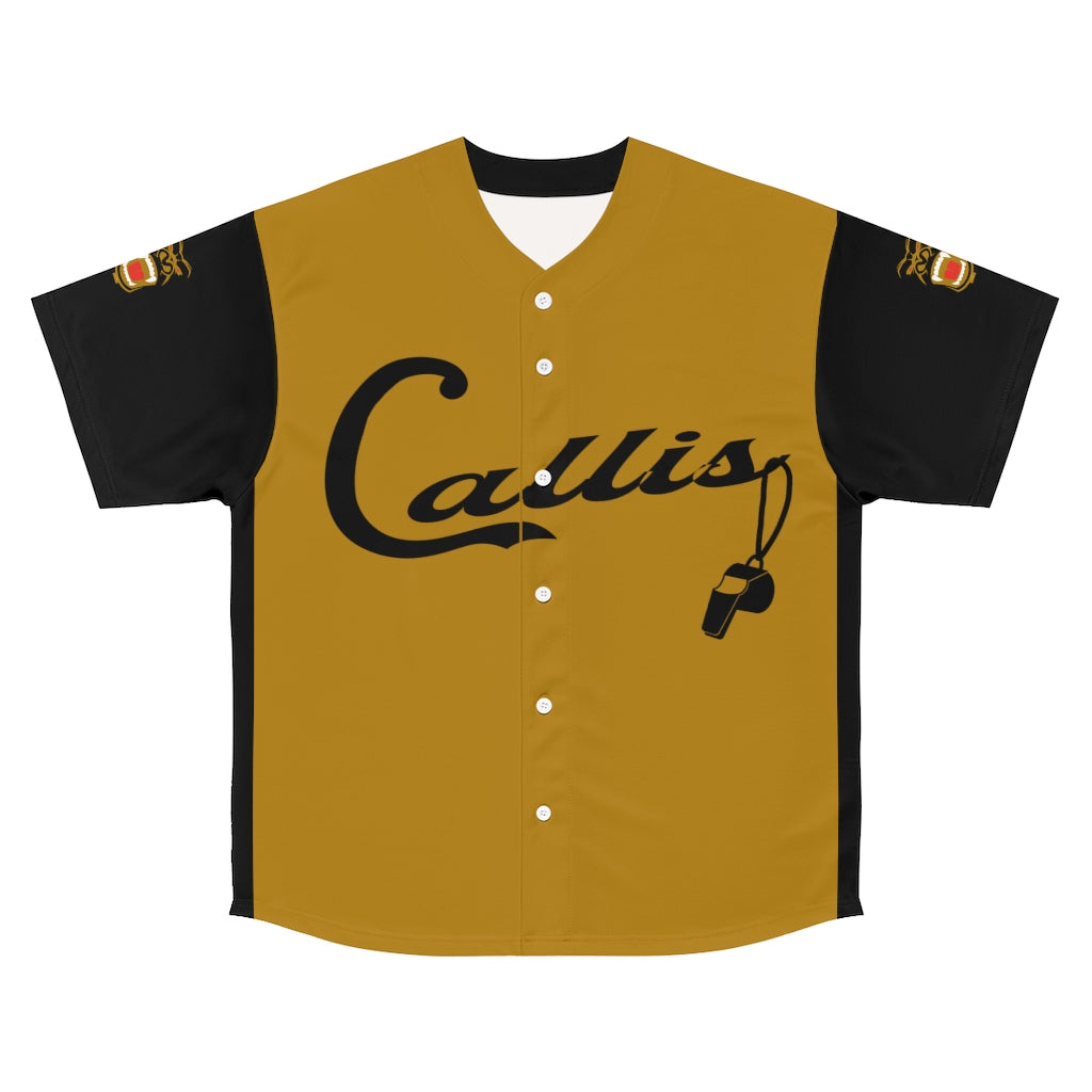 “Callis” Baseball Jersey